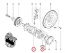 7701476740 Kurbelwellenlager Renault 