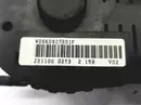 W06K0920801F Tacho kombiinstrument Seat Diesel