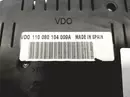 W06L0920801 Tacho kombiinstrument Seat