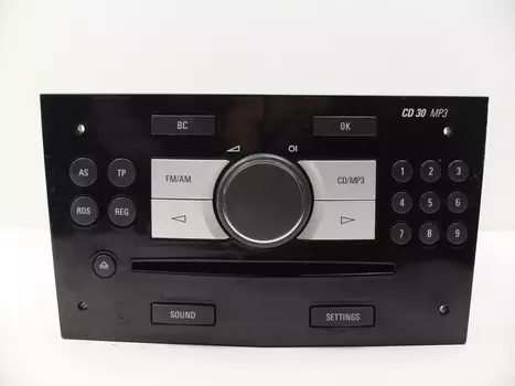 13255555 | 497 316 088 | Cd-radio mit mp3 Opel 