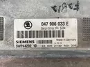 047906033E Steuergerät Skoda 