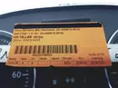 248101432R Tacho kombiinstrument Dacia
