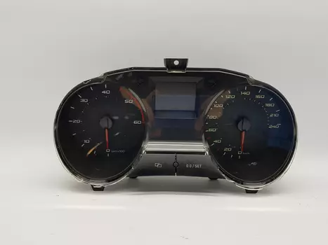 6J0920801A Tacho kombiinstrument Seat Diesel
