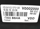 1T0920864A Tacho kombiinstrument Volkswagen Diesel