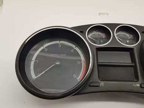 9666642180 Tacho kombiinstrument Peugeot Diesel