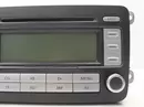 1K0 035 186 J | Cd-radio Volkswagen 