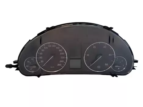 A2035409547 Tacho kombiinstrument Mercedes-Benz Diesel