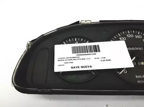BE7G55430  Tacho kombiinstrument Mazda 