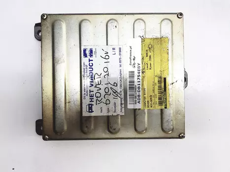37820-P46-G21 Steuergerät Honda Rover 