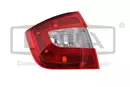 5JH945111 Lampe, licht Skoda 