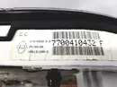 7700410432F 7700410432 Tacho kombiinstrument Renault