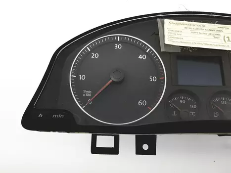1K0920861B Tacho kombiinstrument Volkswagen Diesel