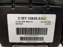C1BT-10849-EAU Tacho kombiinstrument Ford 