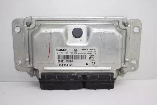 89661-0H020 Motorsteuerung Toyota 