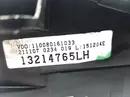 13214765LH Tacho kombiinstrument Opel 