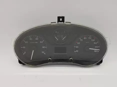 9801642280 Tacho kombiinstrument Citroen Peugeot 
