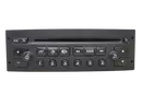 96545978XT  Cd-radio Citroen Peugeot 
