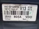 3B0920805A Tacho kombiinstrument Volkswagen Diesel