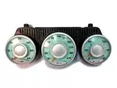 1496274080 Tacho kombiinstrument Citroen Fiat Peugeot Diesel