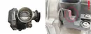 036133064C Drosselklappe Volkswagen