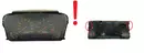 6K0919033FE Tacho kombiinstrument Seat Diesel