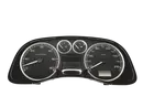 9647538480 A01 Tacho kombiinstrument Peugeot Diesel