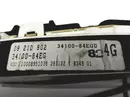 09210902 Tacho kombiinstrument Opel