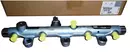1570K0 9655182580 Einspritzleiste kraftstoffverteiler Citroen Fiat Peugeot 2.0 HDI / 2.0 JTD / 2.2 HDI / 2.2 JTD / 2.2 TDCI