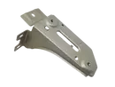 648609282R Batteriehalterung Renault