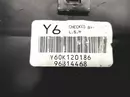 96814468 Tacho kombiinstrument Chevrolet 