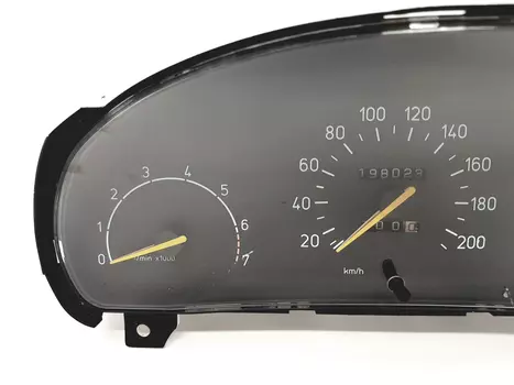 4617569 Tacho kombiinstrument Saab 