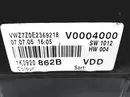 1K0920862B Tacho kombiinstrument Volkswagen Diesel