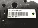 735290181 Tacho kombiinstrument Alfa Romeo Diesel