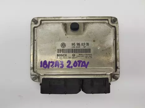 045906019BQ Motorsteuerung Volkswagen 
