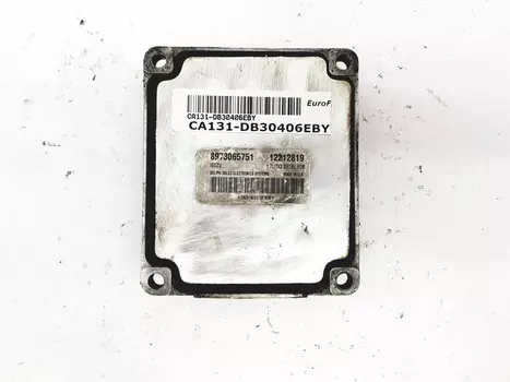 8973065751 Steuergerät Opel 