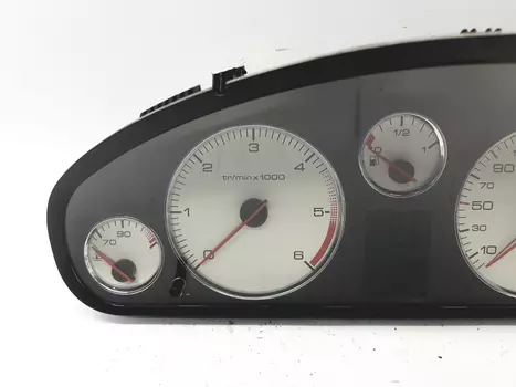 9658138580 Tacho kombiinstrument Peugeot Diesel