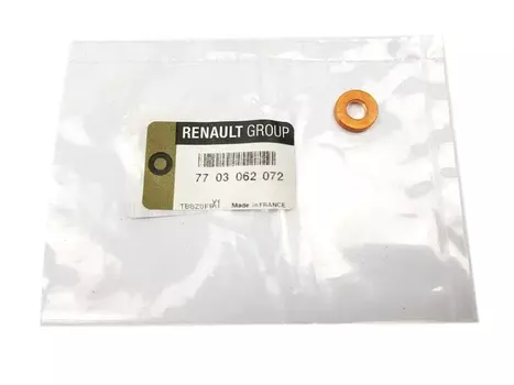 8200014894 16626BN700 Injektordichtung Dacia Renault 