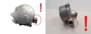 456577, 4565.77, 4565 77 Unterdruckpumpe Citroen Peugeot 1,4 16v 1,6 16v 1,6 VTi 1,6 THP