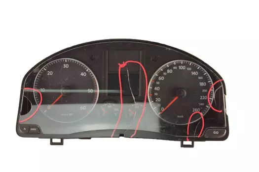 1K0920863B A2C53164668 Tacho kombiinstrument Volkswagen 