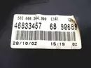 46833457 Tacho kombiinstrument Fiat