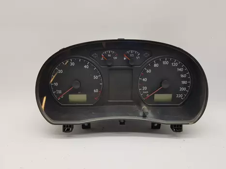 6Q0920800P Tacho kombiinstrument Volkswagen Diesel
