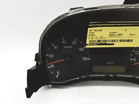 46812961  Tacho kombiinstrument Fiat 