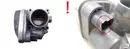 036133062N Drosselklappe Audi Seat Skoda Volkswagen 1,4