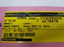 248107944R Tacho kombiinstrument Renault 