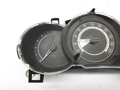 98041181XT Tacho kombiinstrument Citroen Diesel