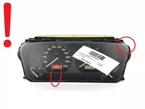 1H0919864J Tacho kombiinstrument Volkswagen Diesel