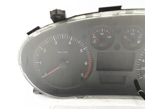 W06K0920850 Tacho kombiinstrument Seat 