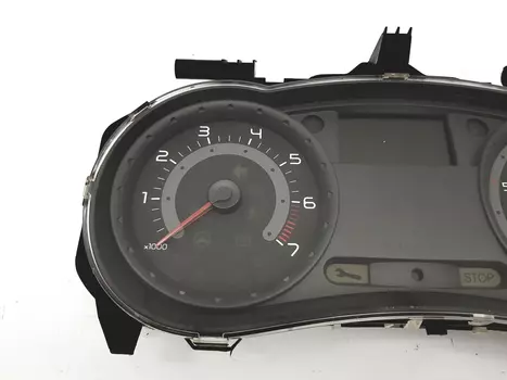 8200316824F Tacho kombiinstrument Renault Diesel