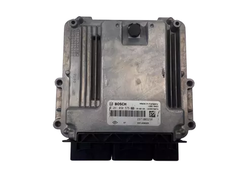 237100323R 237103832R Steuergerät Renault 2,0 DCI