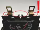 735382384 Tacho kombiinstrument Fiat 